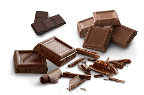 板チョコの画像