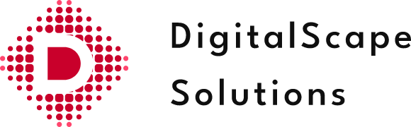 Digital Scape Solutionsのロゴ